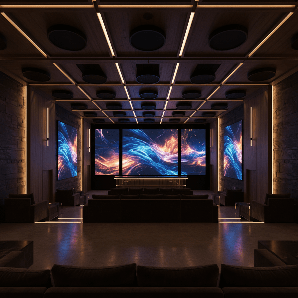 Vad kostar en ljud- och bildinstallation egentligen?