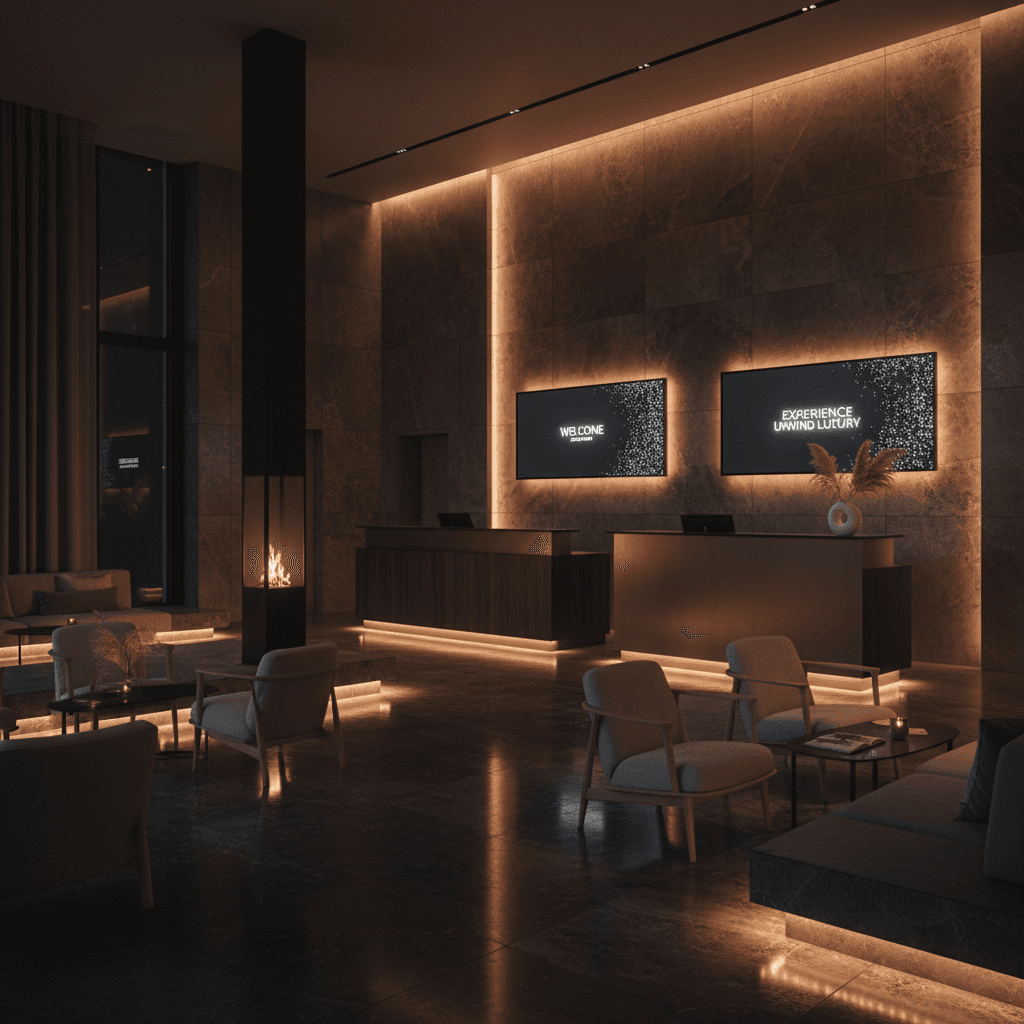 Hotell & Lobby